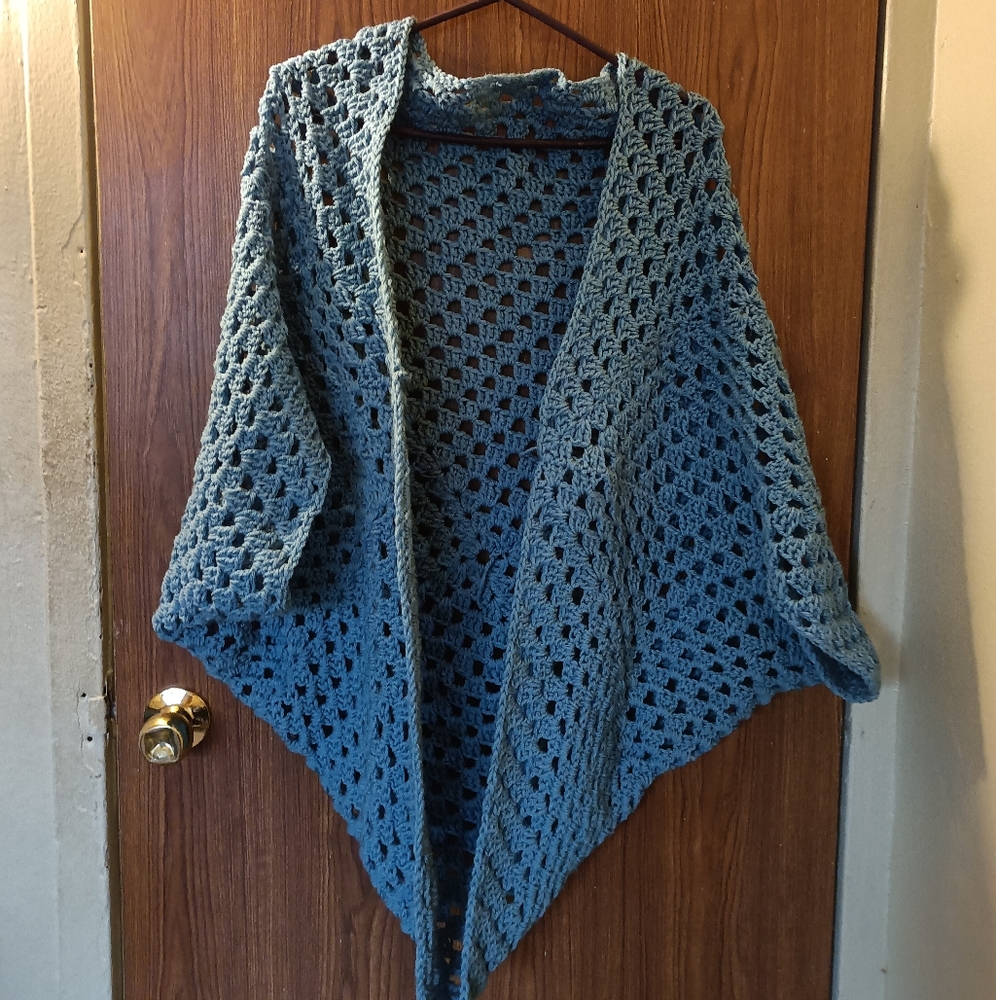 Cocoon Sweater